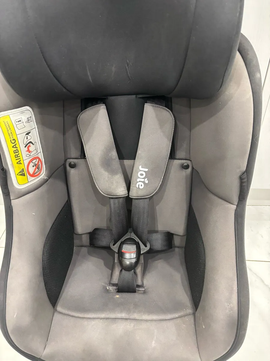 Joie 360 Spin Car Seat and Isofix Base - Image 4