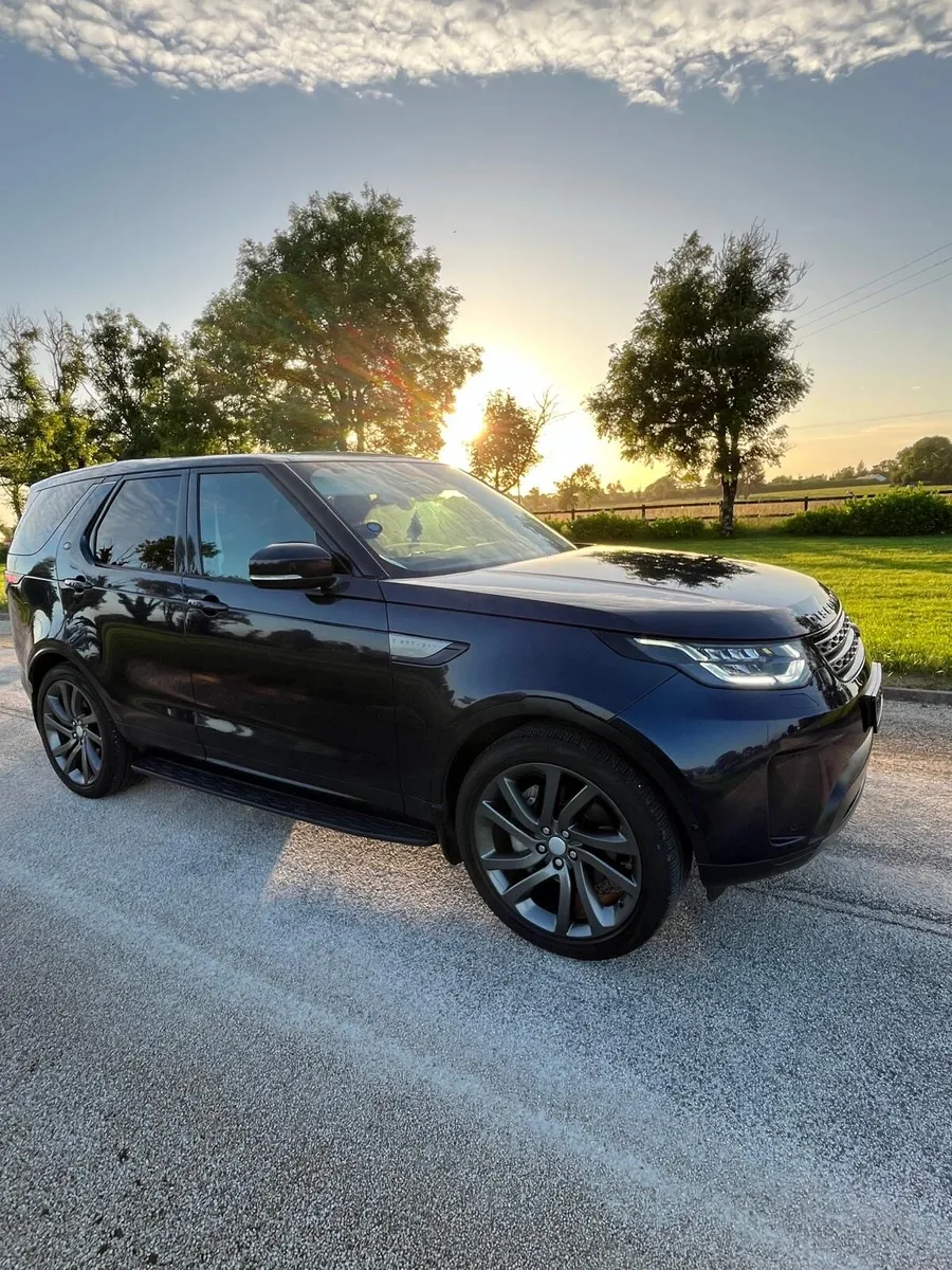 Landrover Discovery 2019  3.0D - Image 2