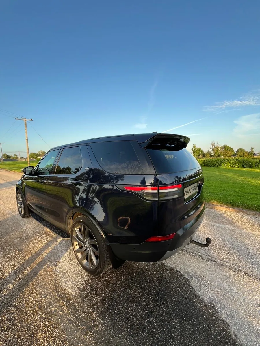 Landrover Discovery 2019  3.0D - Image 4