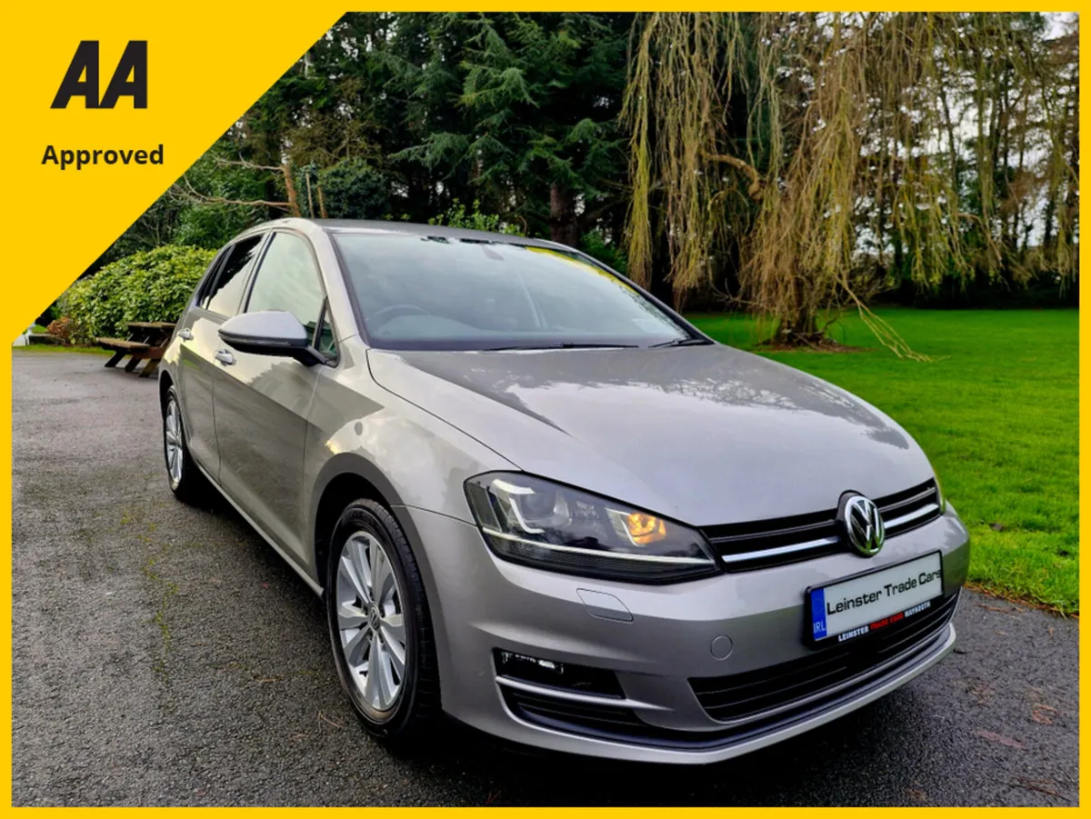 🔥2014 Volkswagen Golf🔥(Low Km's+Auto+Warranty) - Image 2