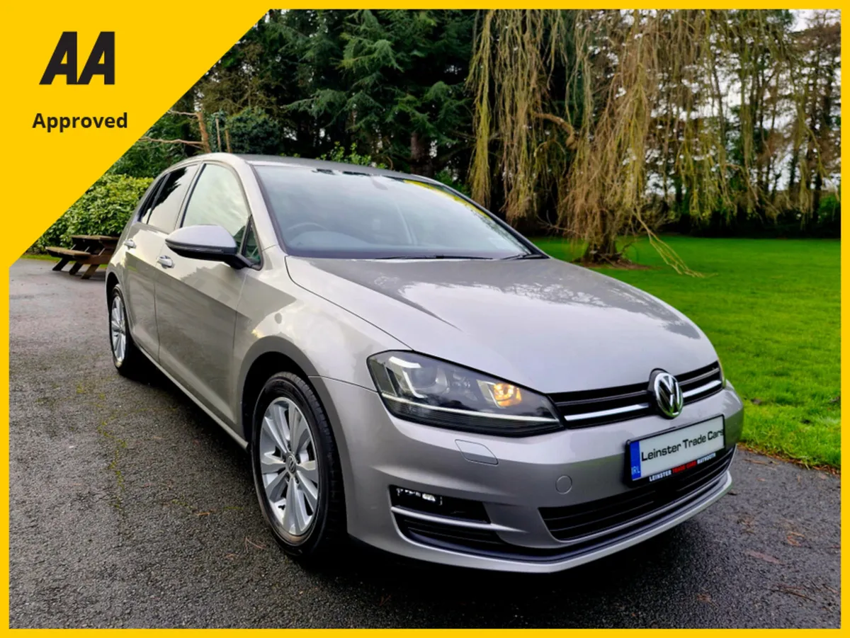 🔥2014 Volkswagen Golf🔥(Low Km's+Auto+Warranty) - Image 3