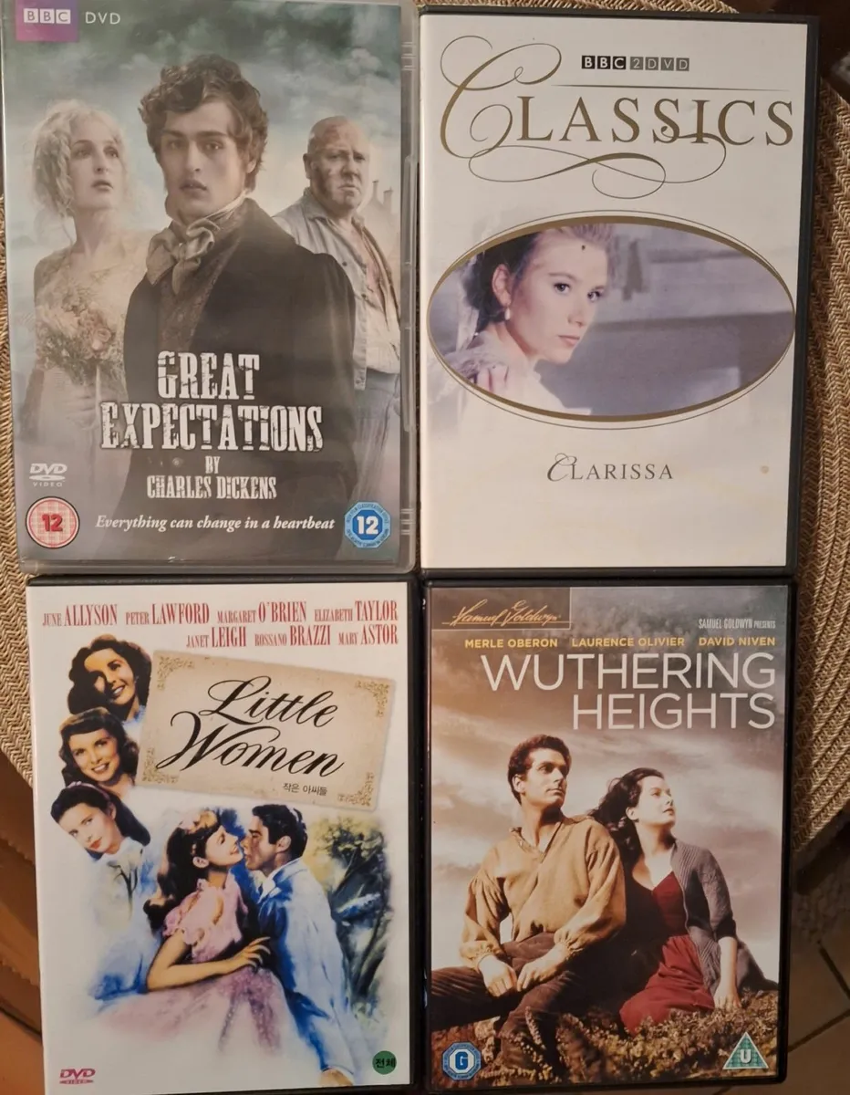 Classics dvds - Image 2
