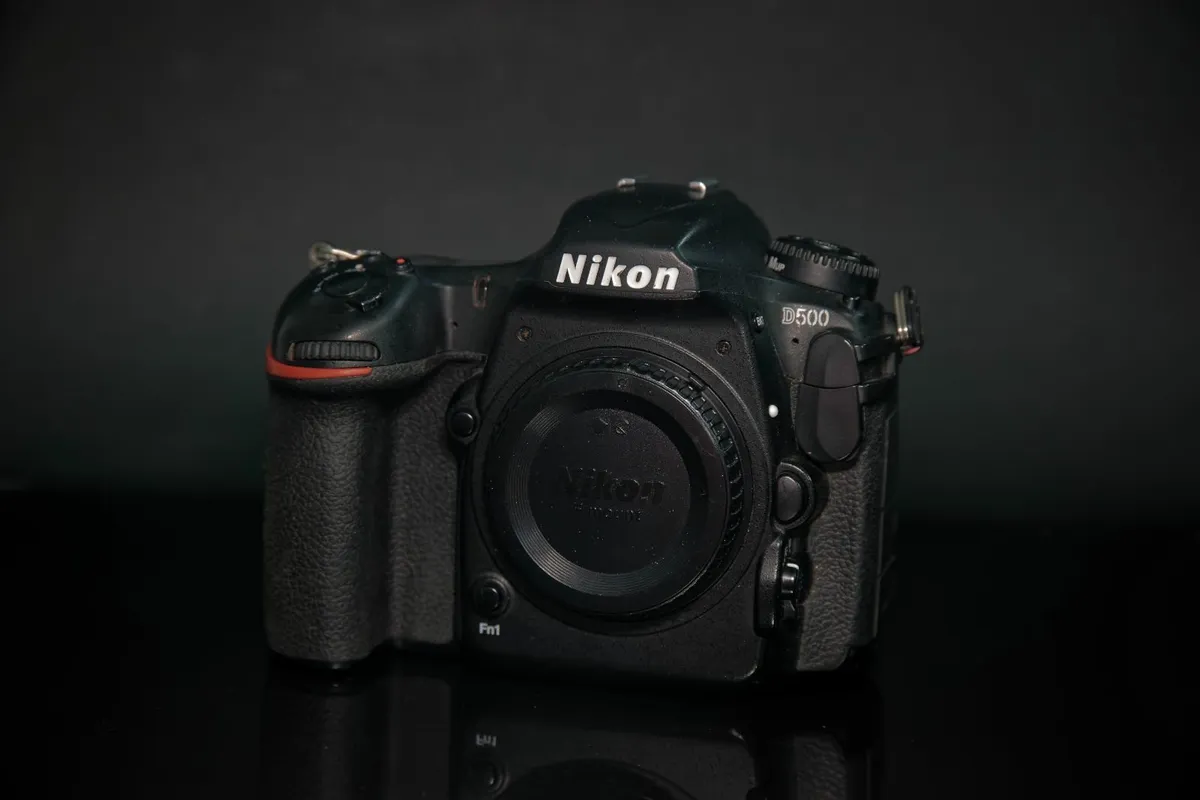 nikon d500 - Image 1