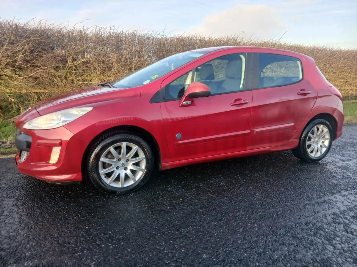 2011 PEUGEOT 308 1.6 HDI VERY LOW MILEAGE - Image 4
