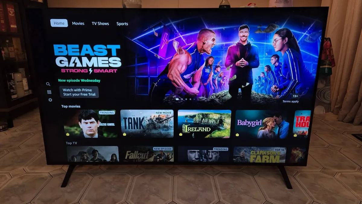 LG 65" 4k Smart TV 2025 - Image 2