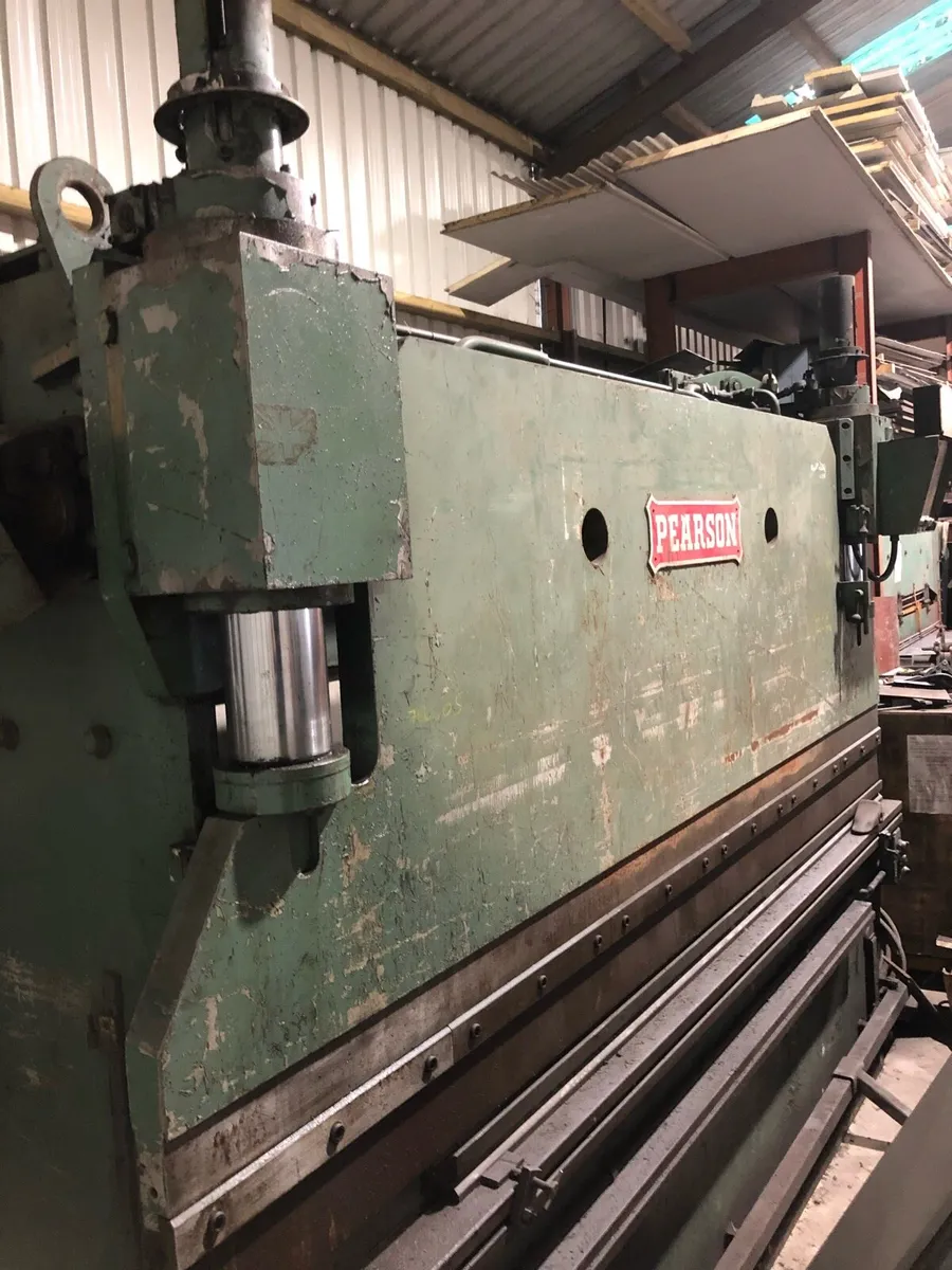 Guillotine and pressbrake - Image 1