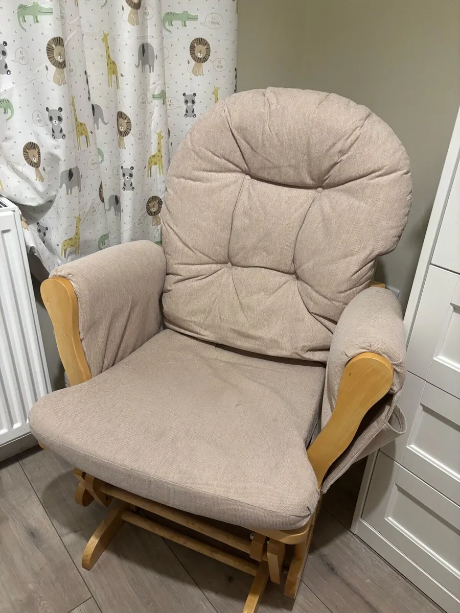 Rocking Chair - Image 1
