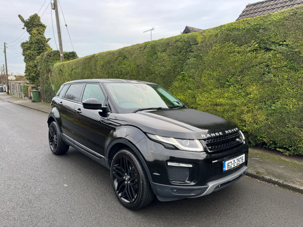 Range Rover Evoque  TAX 12/26 NCT 11/27 - Image 2