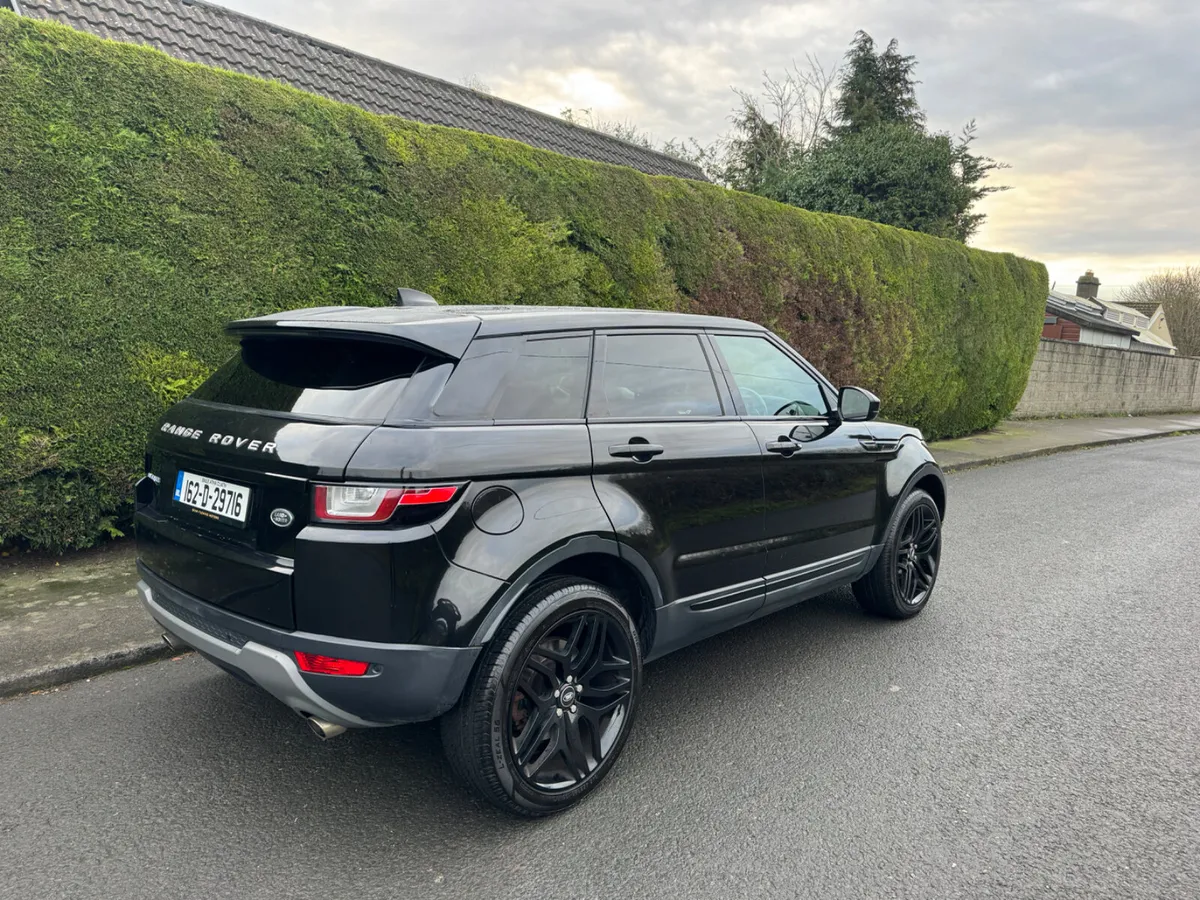 Range Rover Evoque  TAX 12/26 NCT 11/27 - Image 3