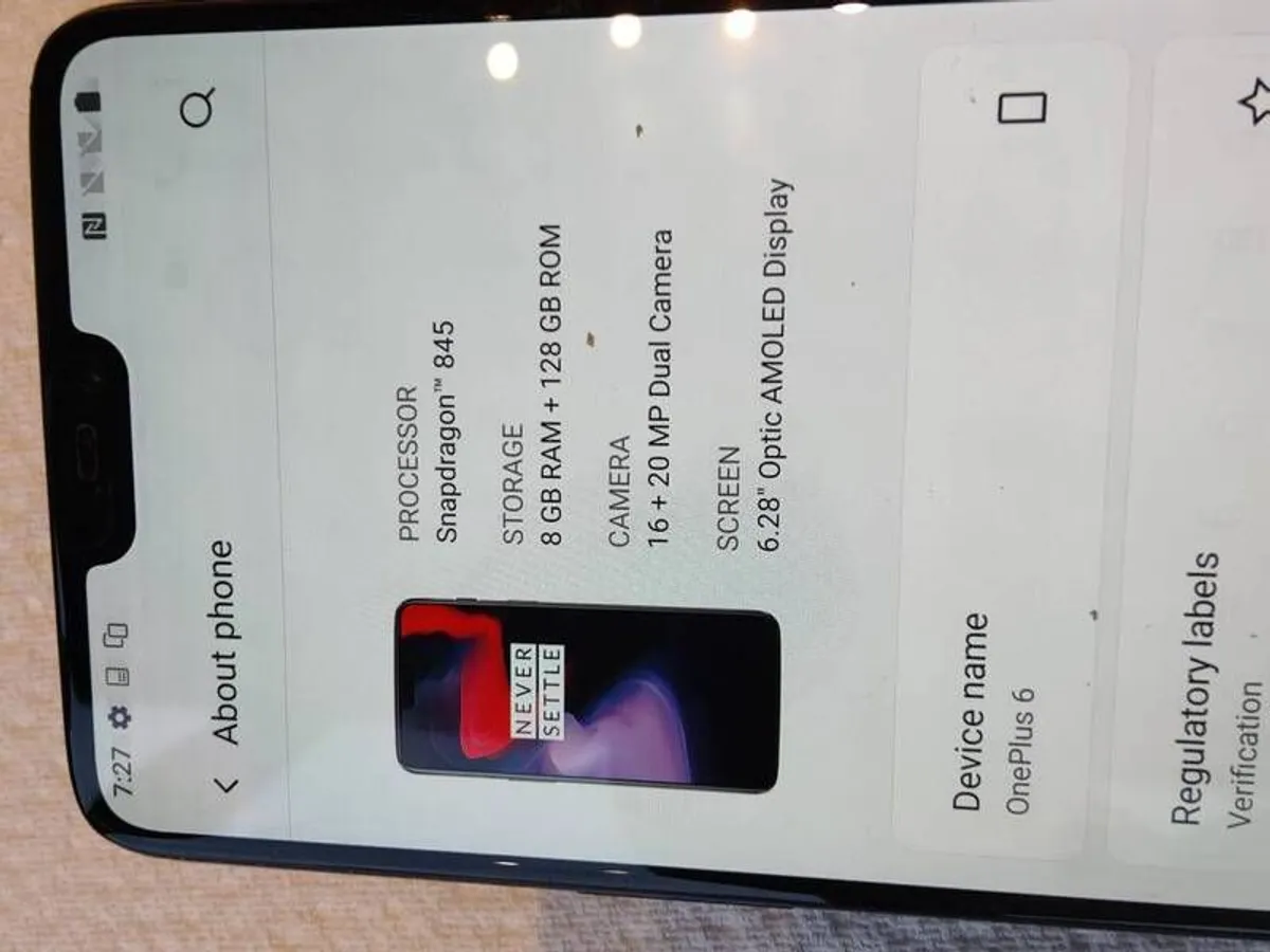 one plus 6 - Image 2