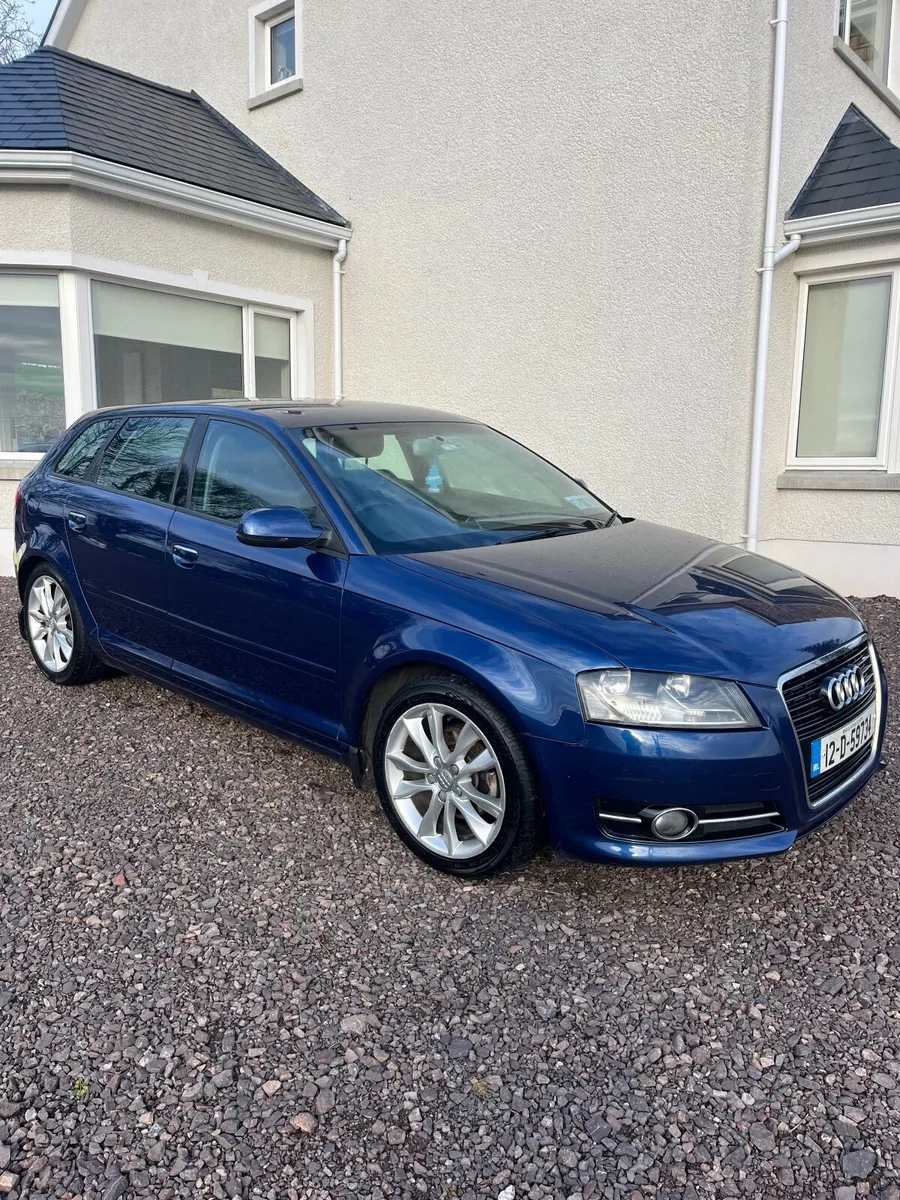 Audi A3 2012 - Image 1