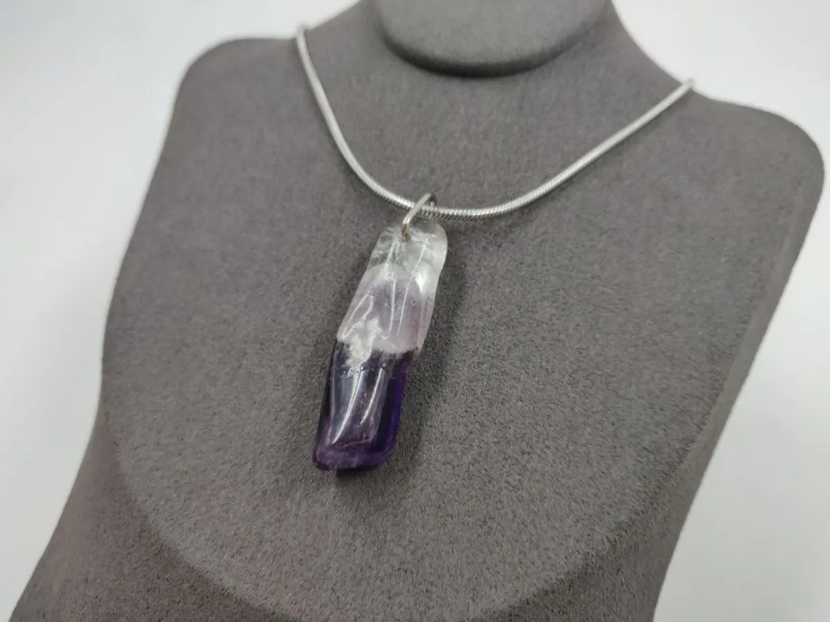 Natural gemstone charged with positive energy - Image 1