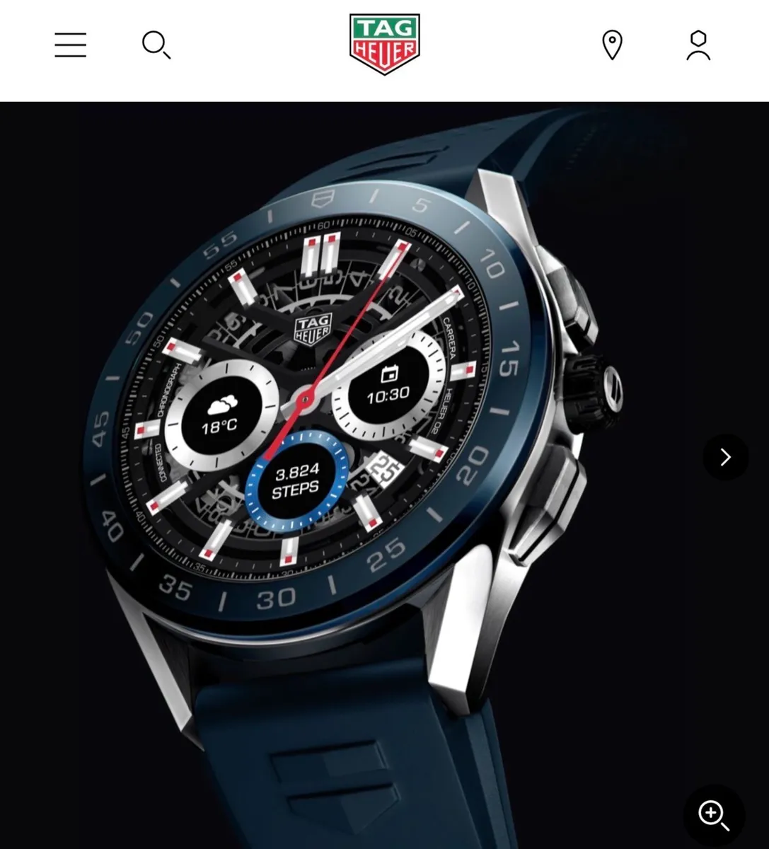Tag Heuer Connected 2020 - Image 1
