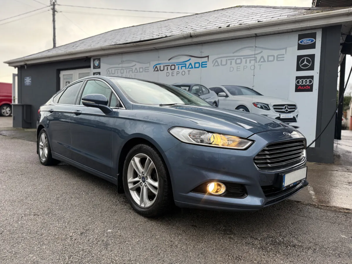 FORD MONDEO HIGH SPEC NCT/TAX7/27 - Image 4