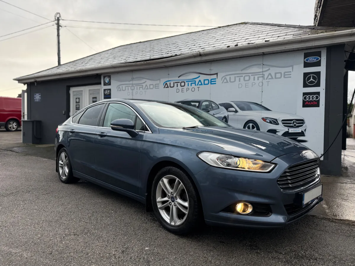 FORD MONDEO HIGH SPEC NCT/TAX7/27 - Image 3