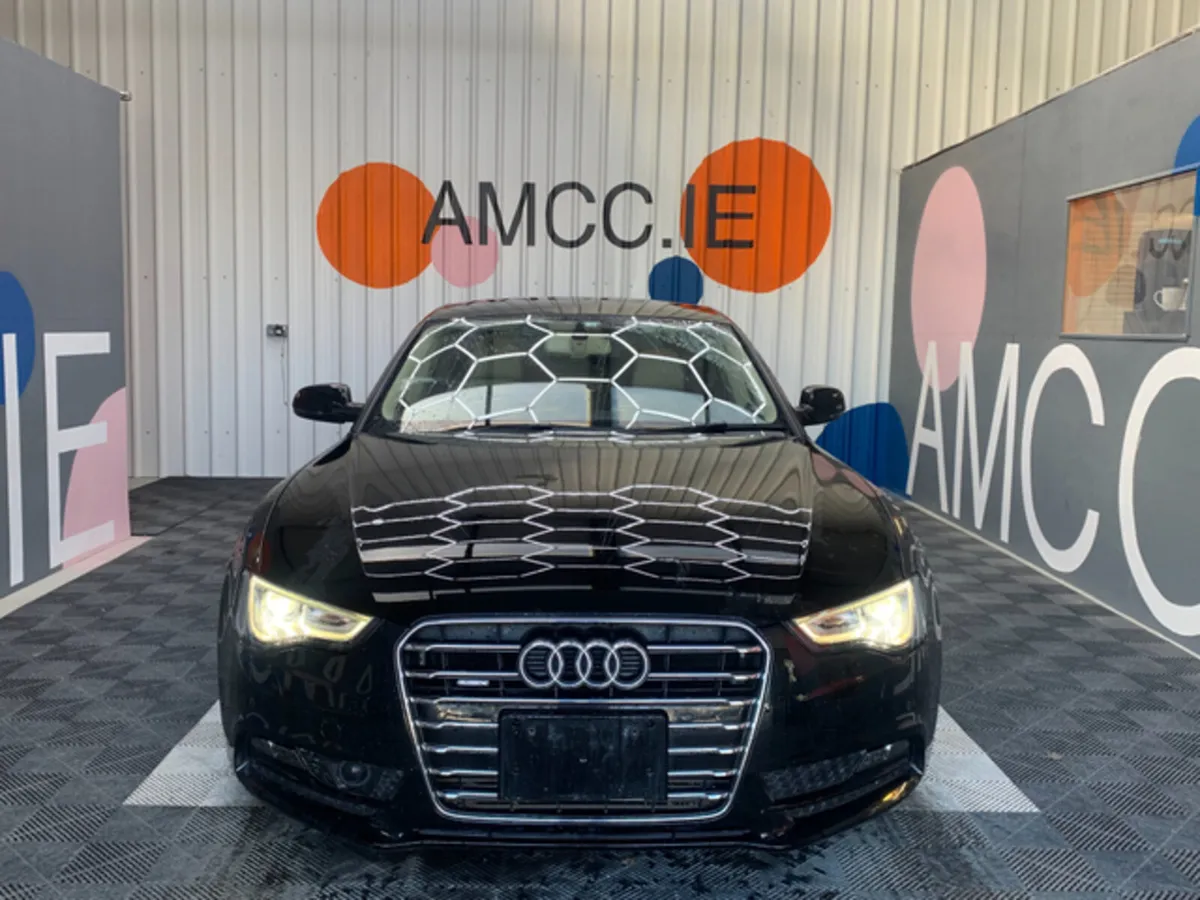 Audi A5 €18950! 2016 AUDI A5 AUTOMATIC 2.0 TFSI QU - Image 2
