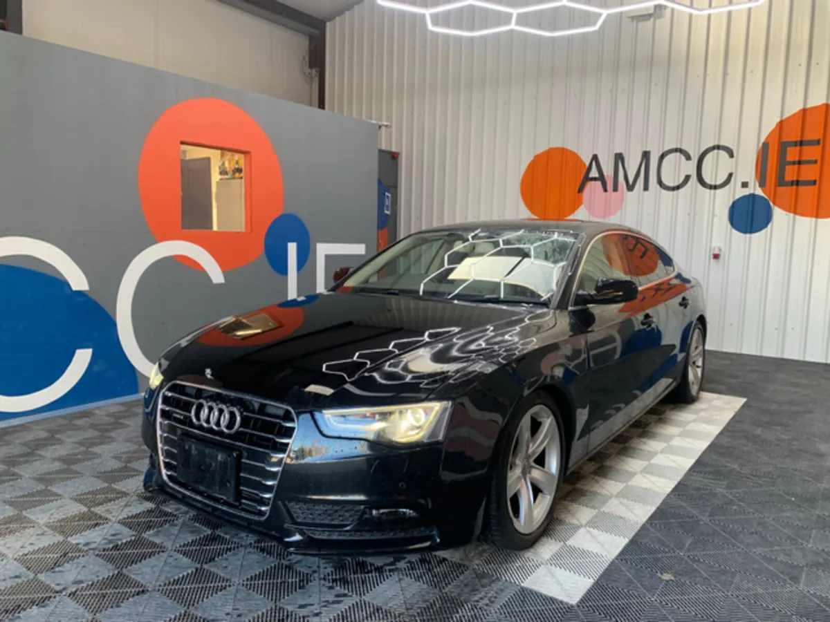 Audi A5 €18950! 2016 AUDI A5 AUTOMATIC 2.0 TFSI QU - Image 3
