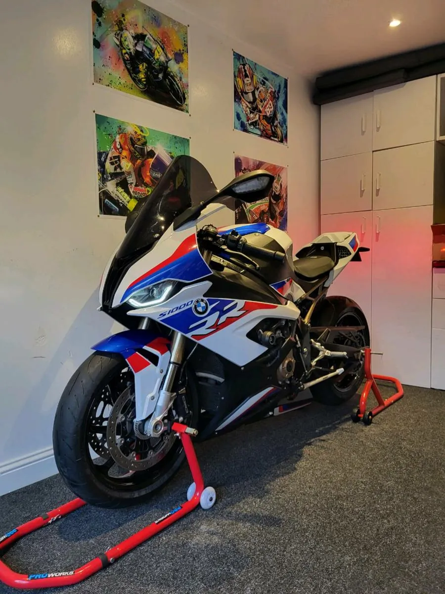 2020 BMW S1000RR M-SPORT - Image 1
