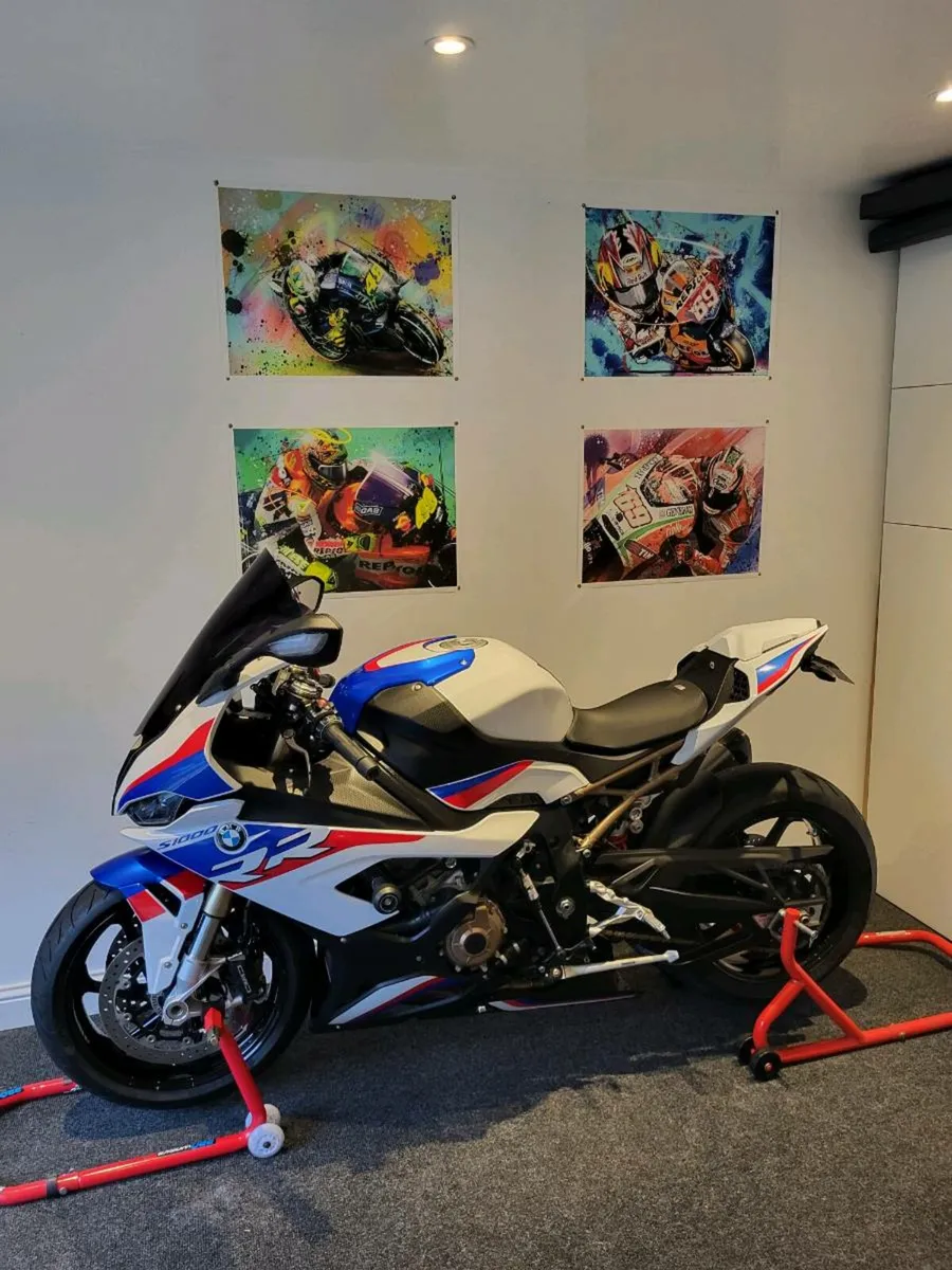 2020 BMW S1000RR M-SPORT - Image 2