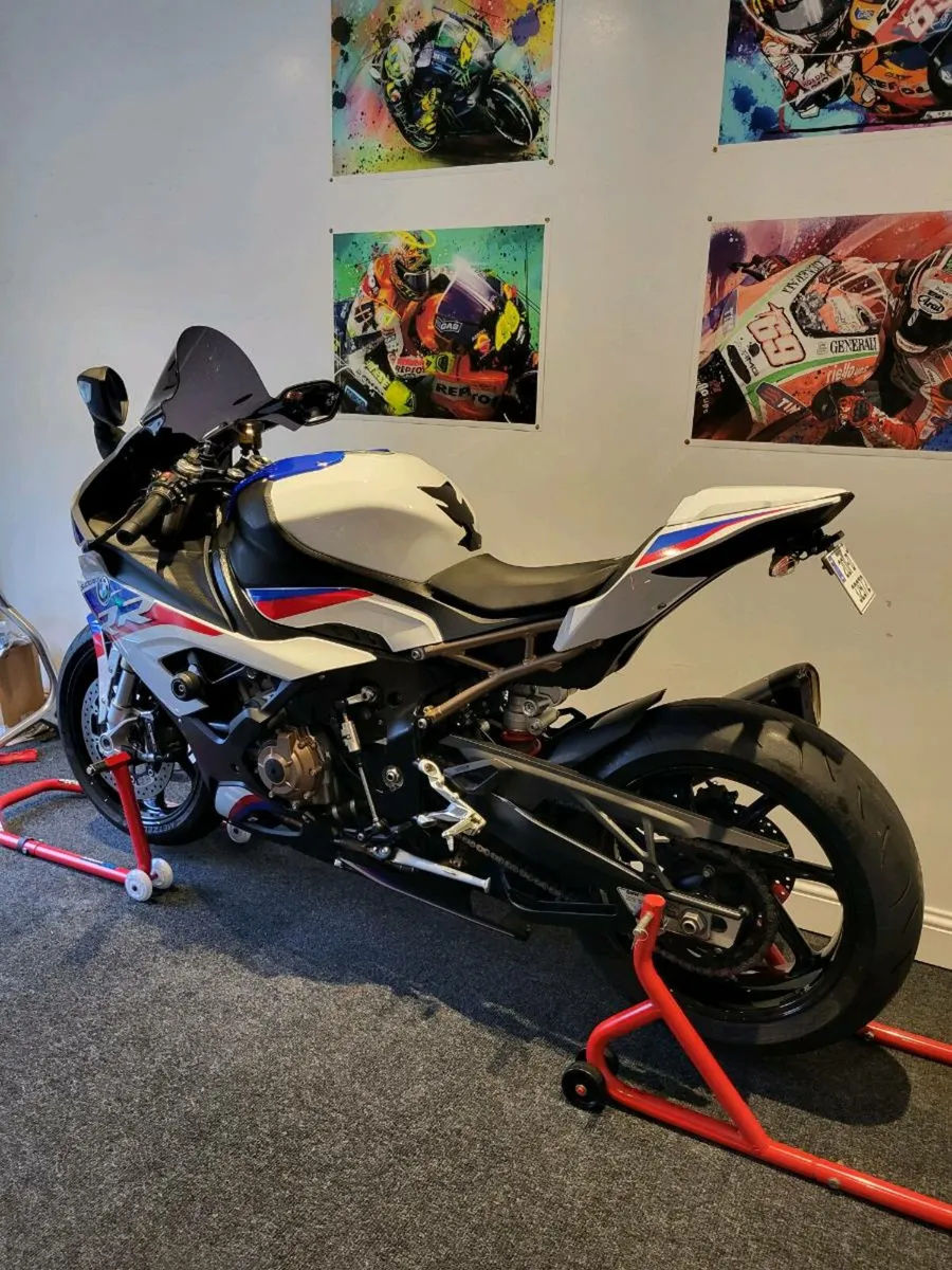 2020 BMW S1000RR M-SPORT - Image 3
