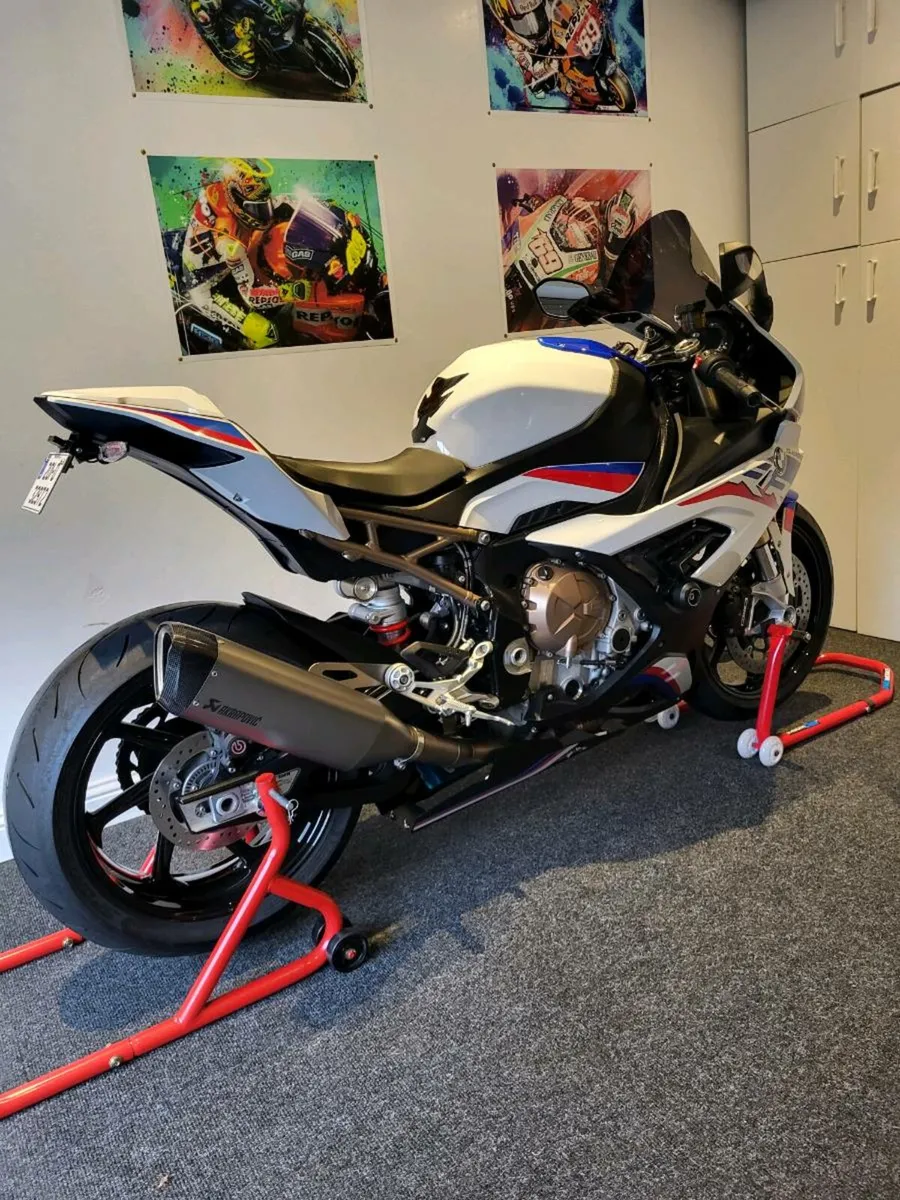 2020 BMW S1000RR M-SPORT - Image 4