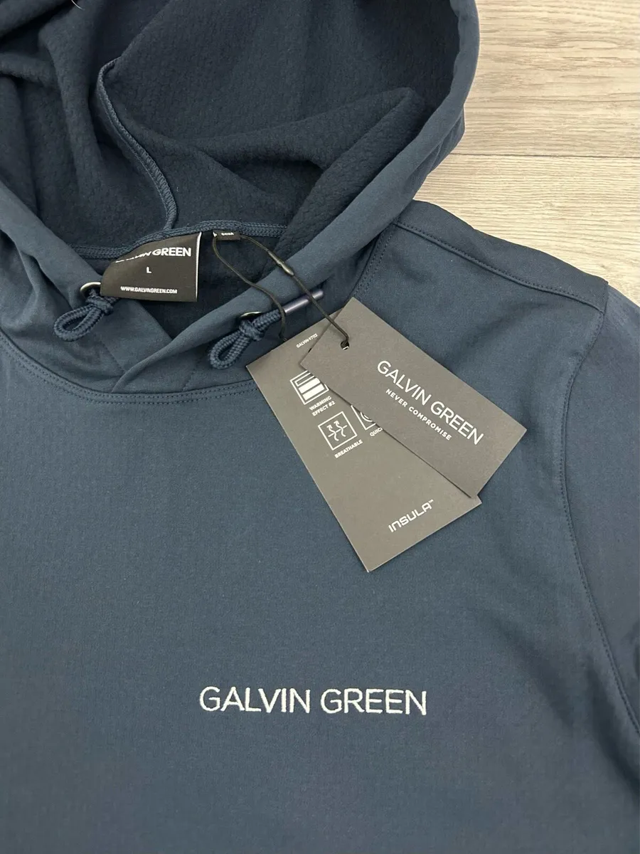 NEW Galvin Green Donnie Hoodie Mens Large - Image 3