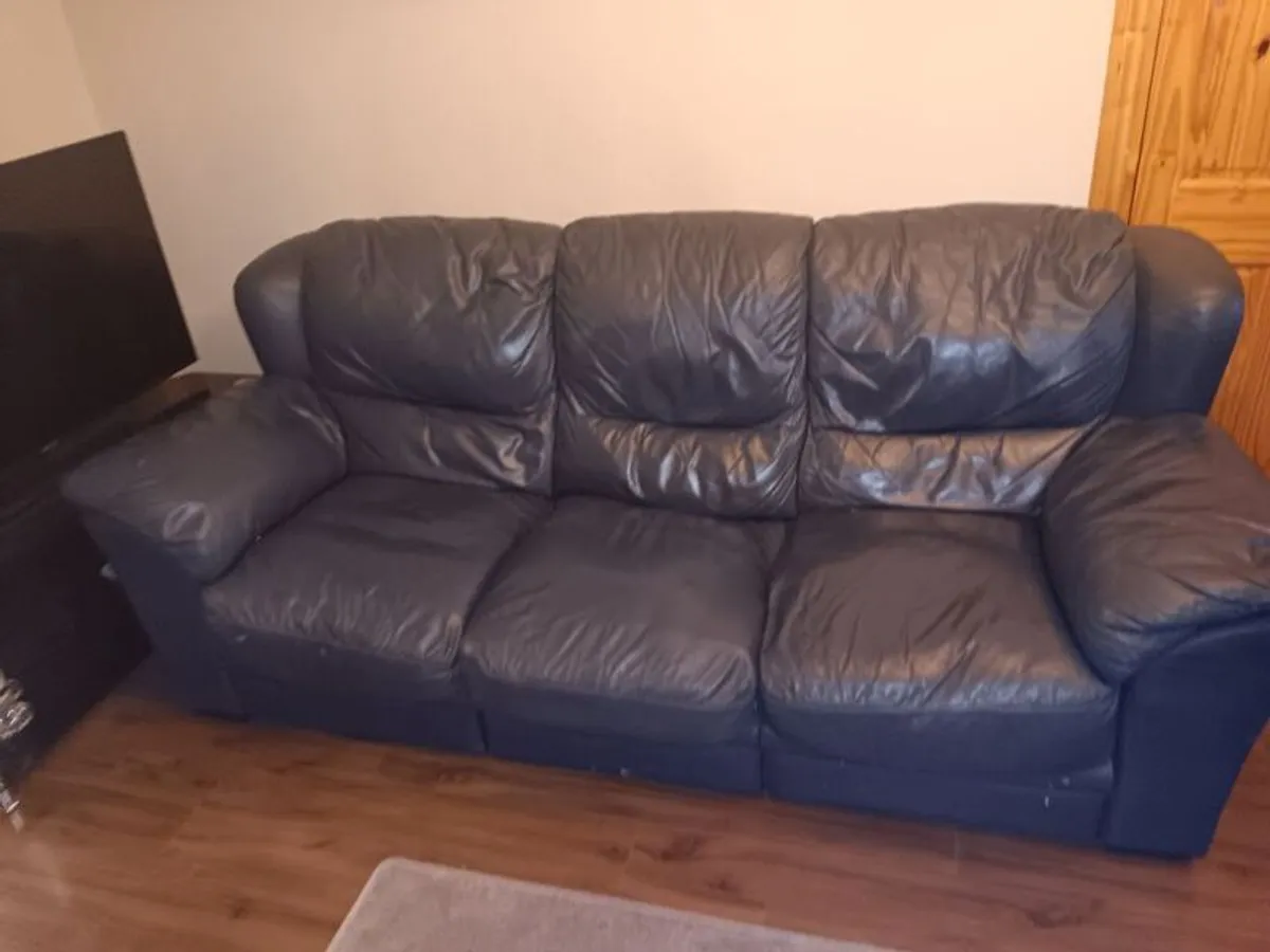 3 seat recliner - Image 1