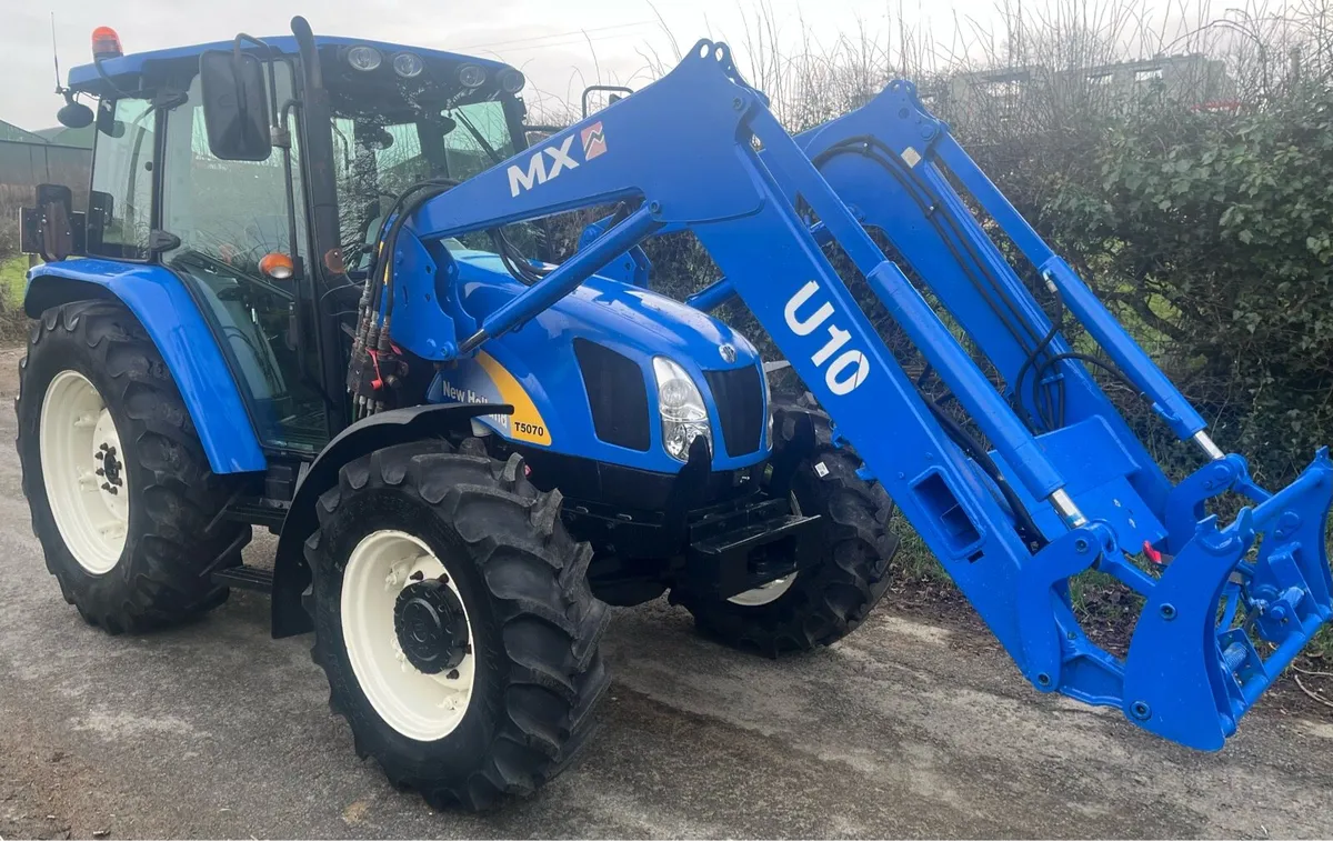 New Holland 5070 - Image 1
