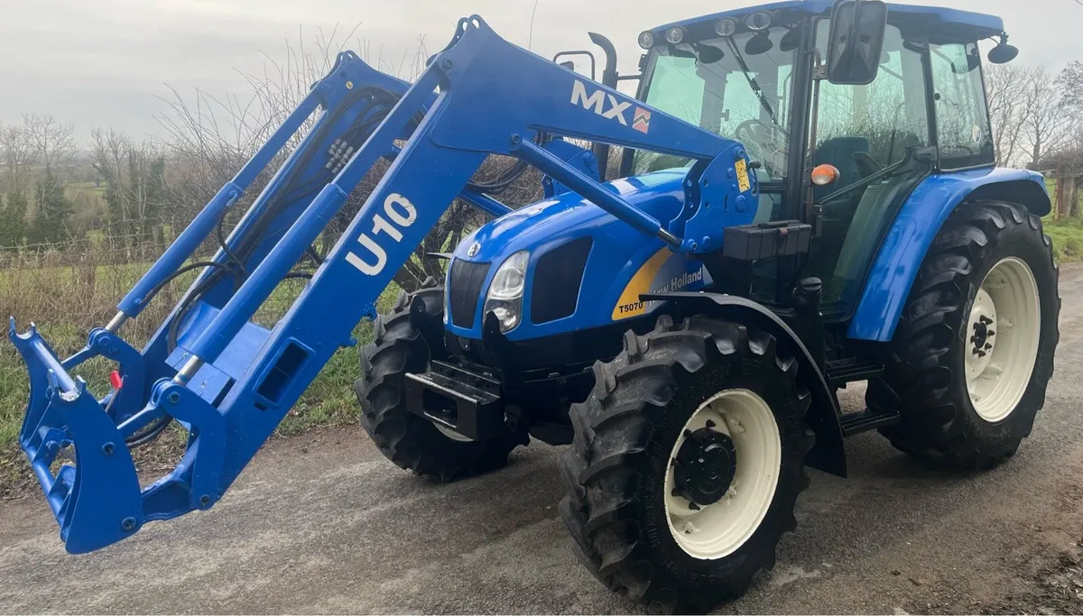 New Holland 5070 - Image 2