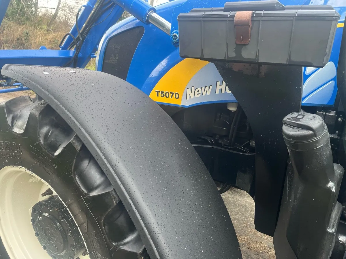 New Holland 5070 - Image 4