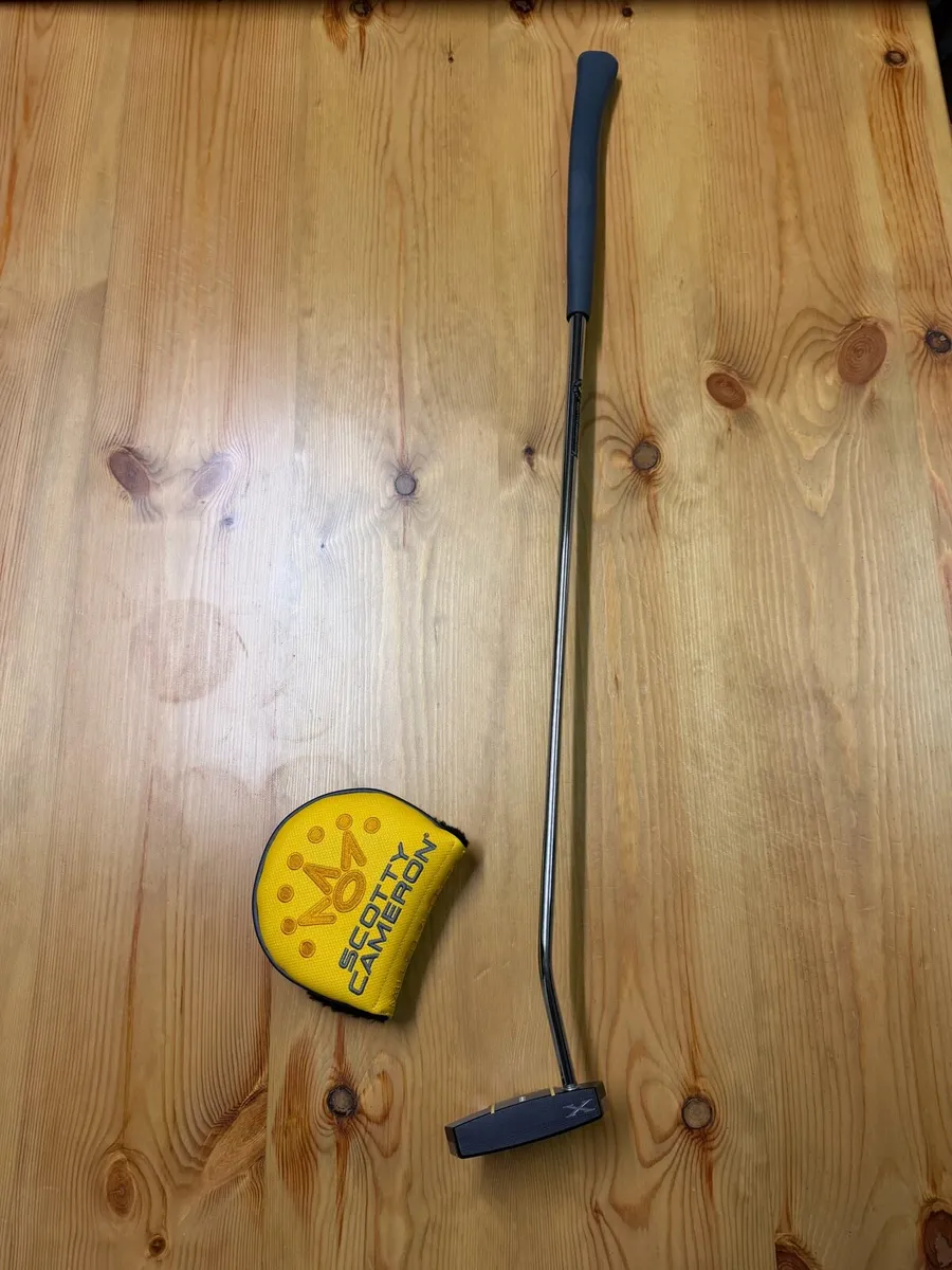 Scotty Cameron Phantom X 7 Putter 34 inches - Image 2