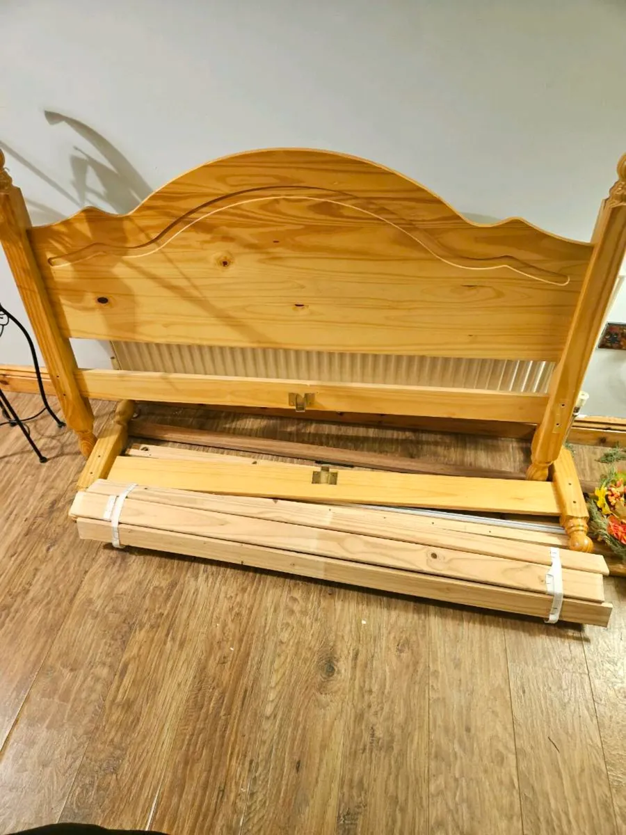 Bed frame