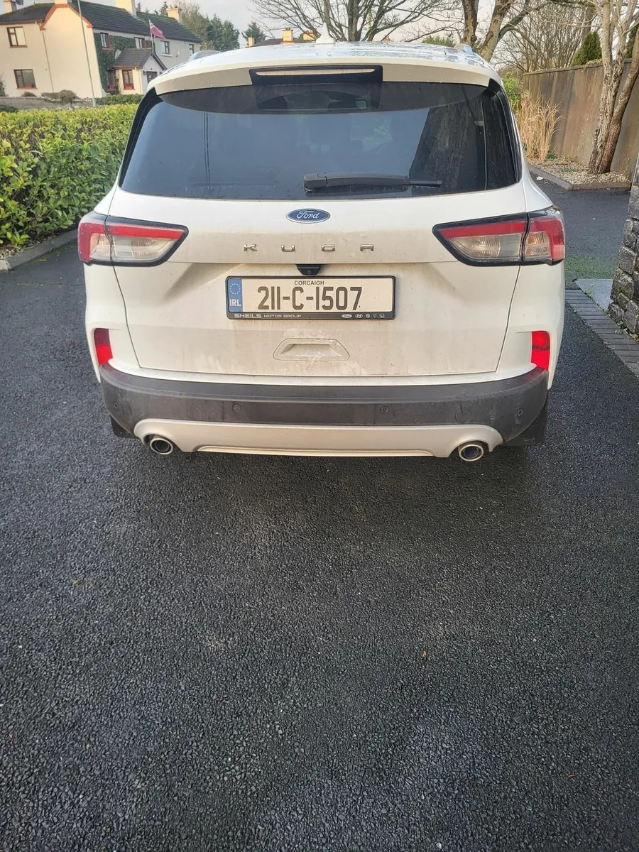 Ford Kuga 2021 - Image 4