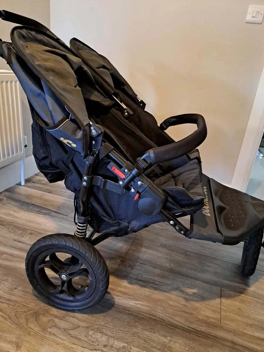 Double Out N About Buggy - Image 1