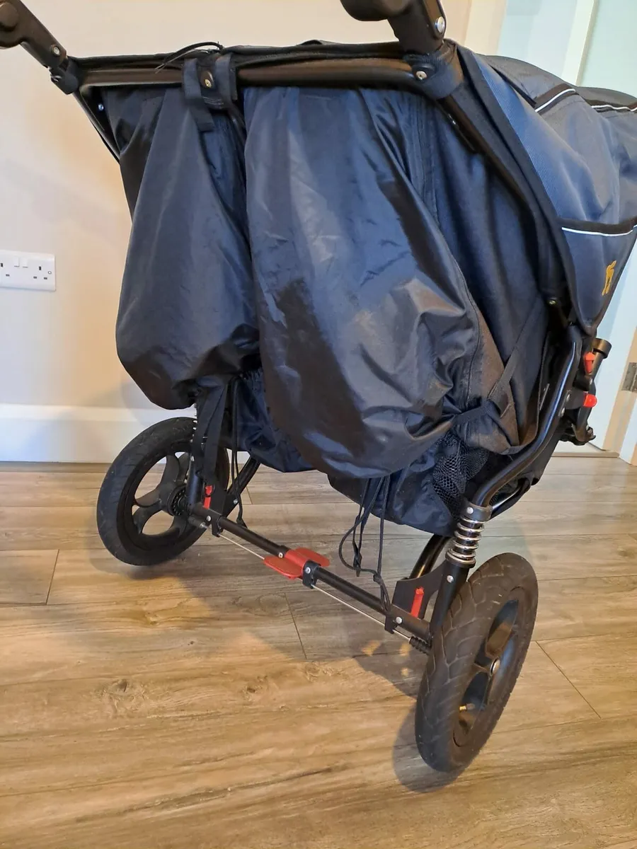 Double Out N About Buggy - Image 3