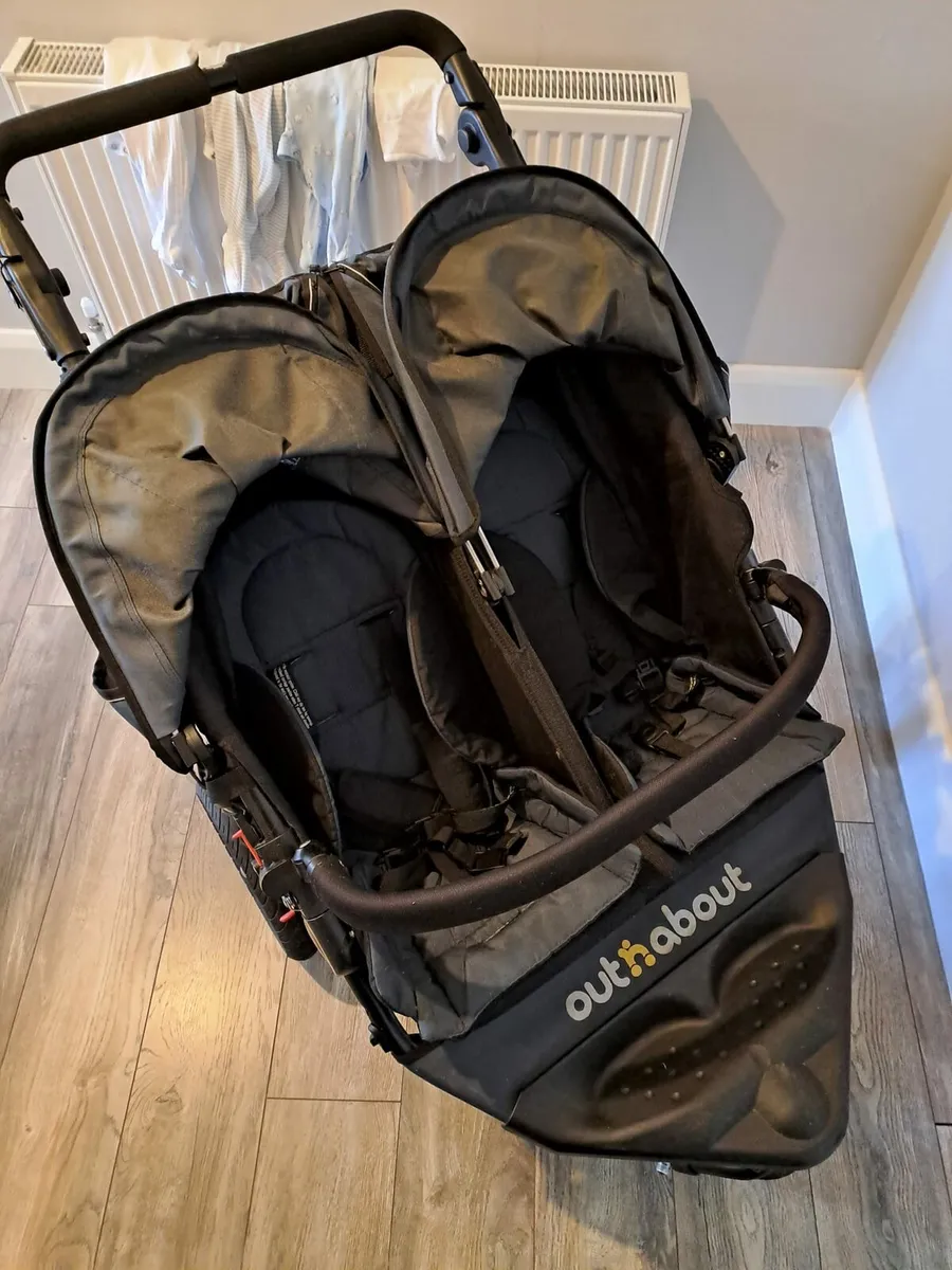 Double Out N About Buggy - Image 4