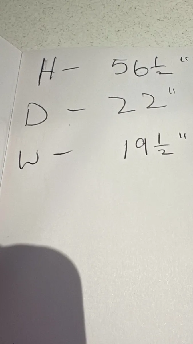 Fridge Freezer for sale - Image 1