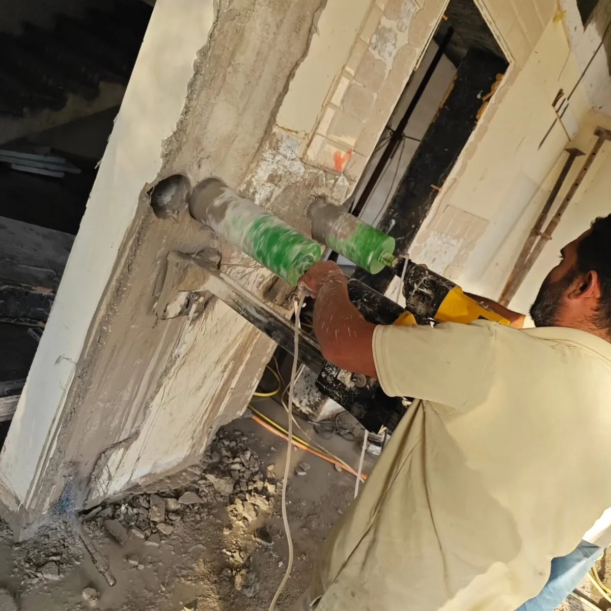 Core drilling available - Image 1