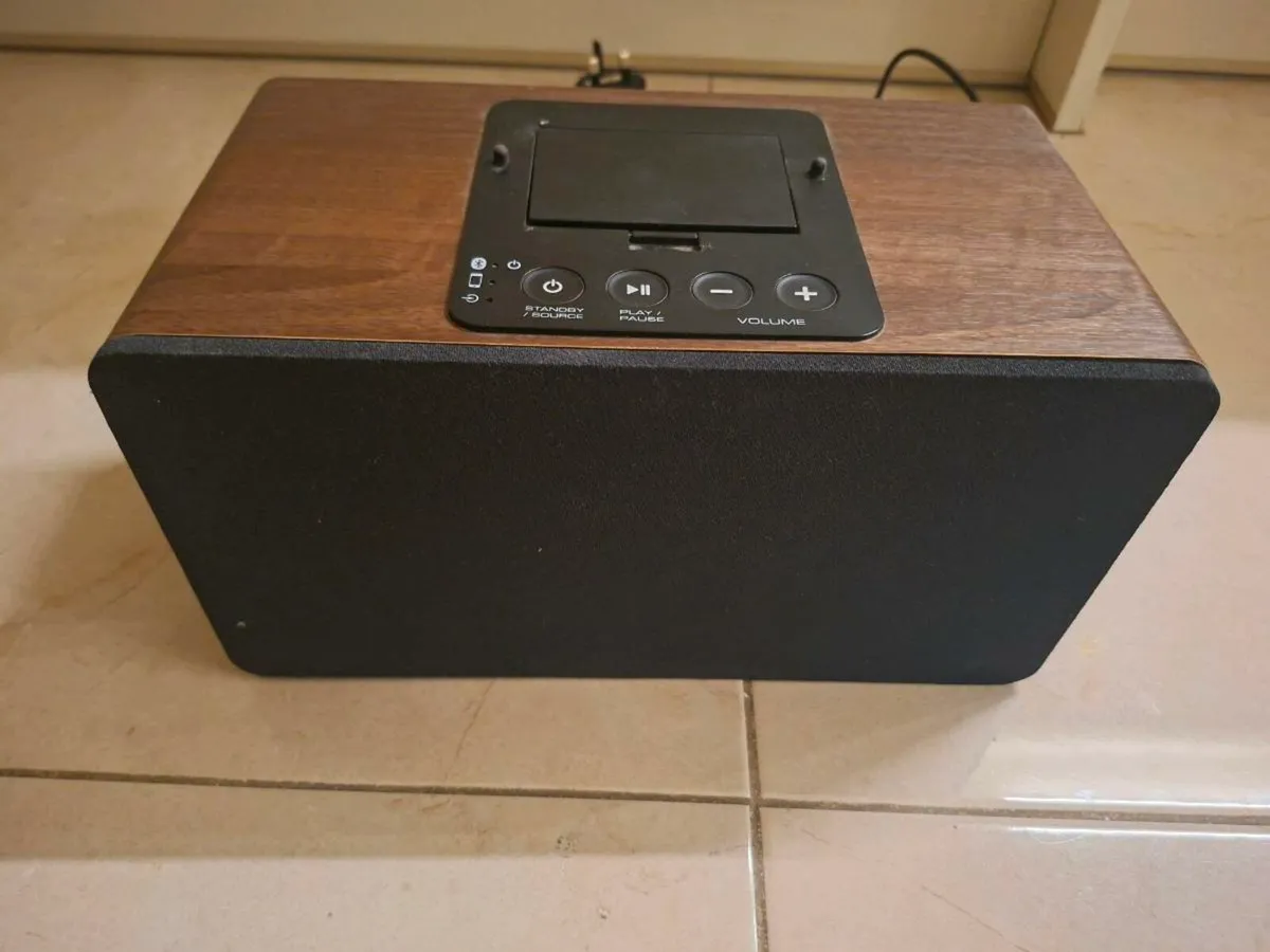 Bluetooth Speaker - Image 1