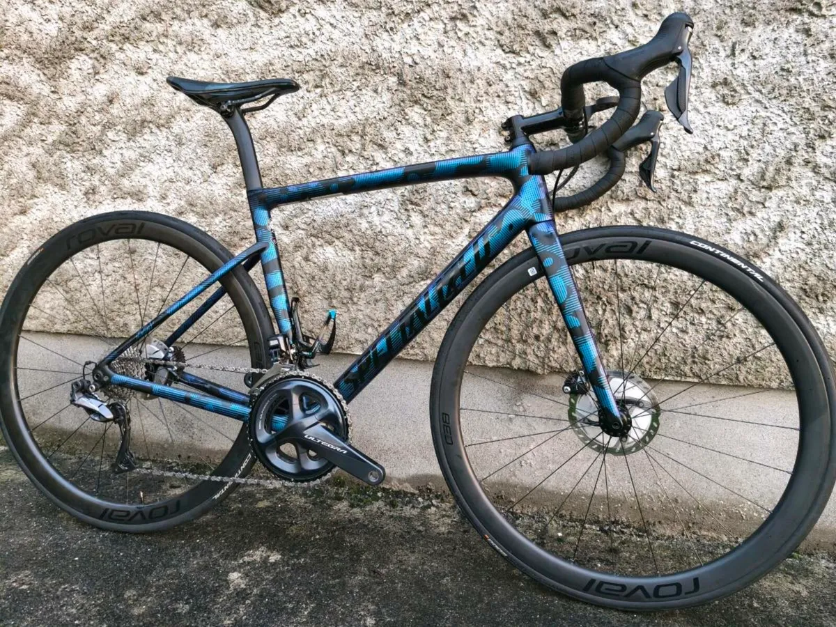 Specialized Tarmac SL6 Expert Di2 - Image 2