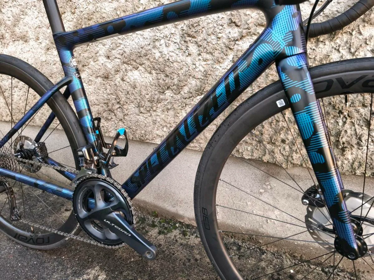 Specialized Tarmac SL6 Expert Di2 - Image 4