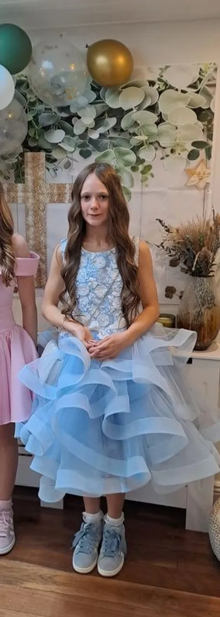 Confirmation Dress - Image 1