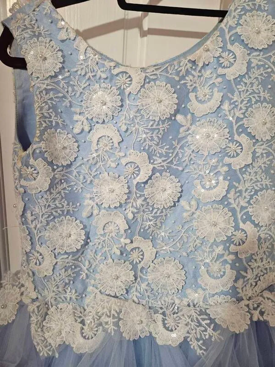 Confirmation Dress - Image 3