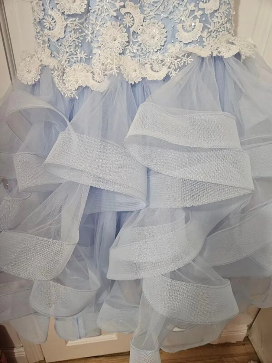 Confirmation Dress - Image 4