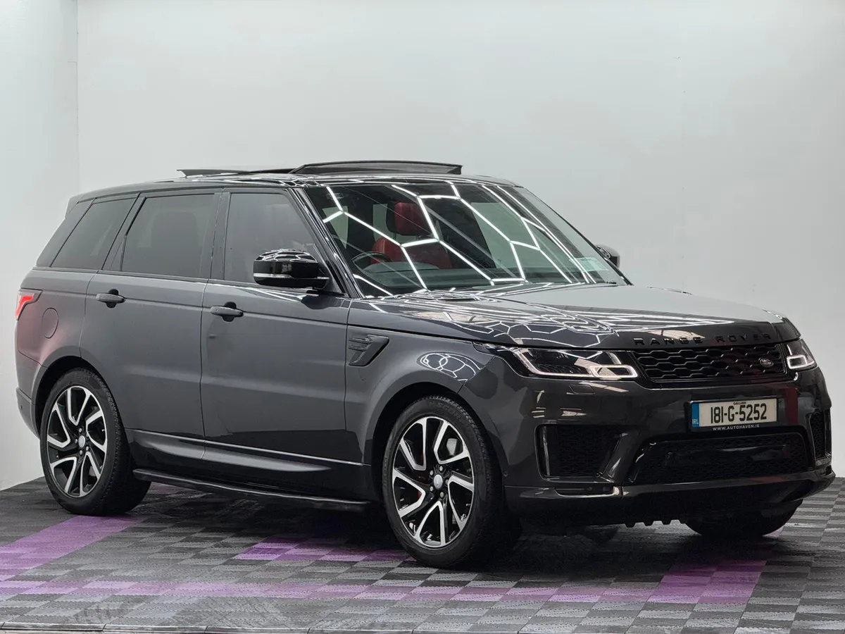 2018 Land Rover Range Rover Sport Autobiography - Image 1