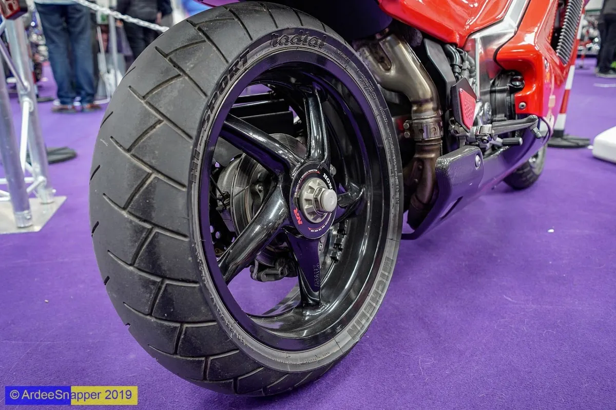 Honda NR750 1992 - Image 3