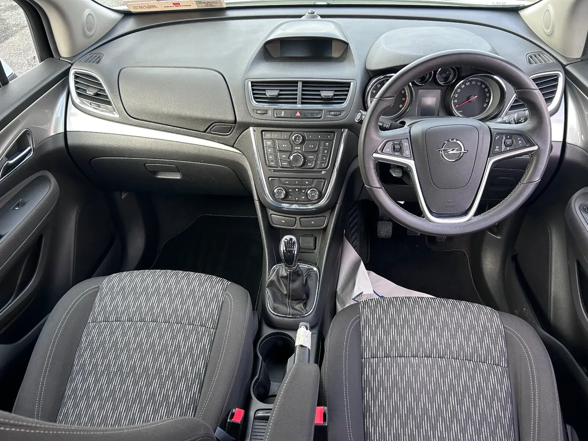 2016 OPEL MOKKA 1.4T PETROL SC LOW KMS - Image 2