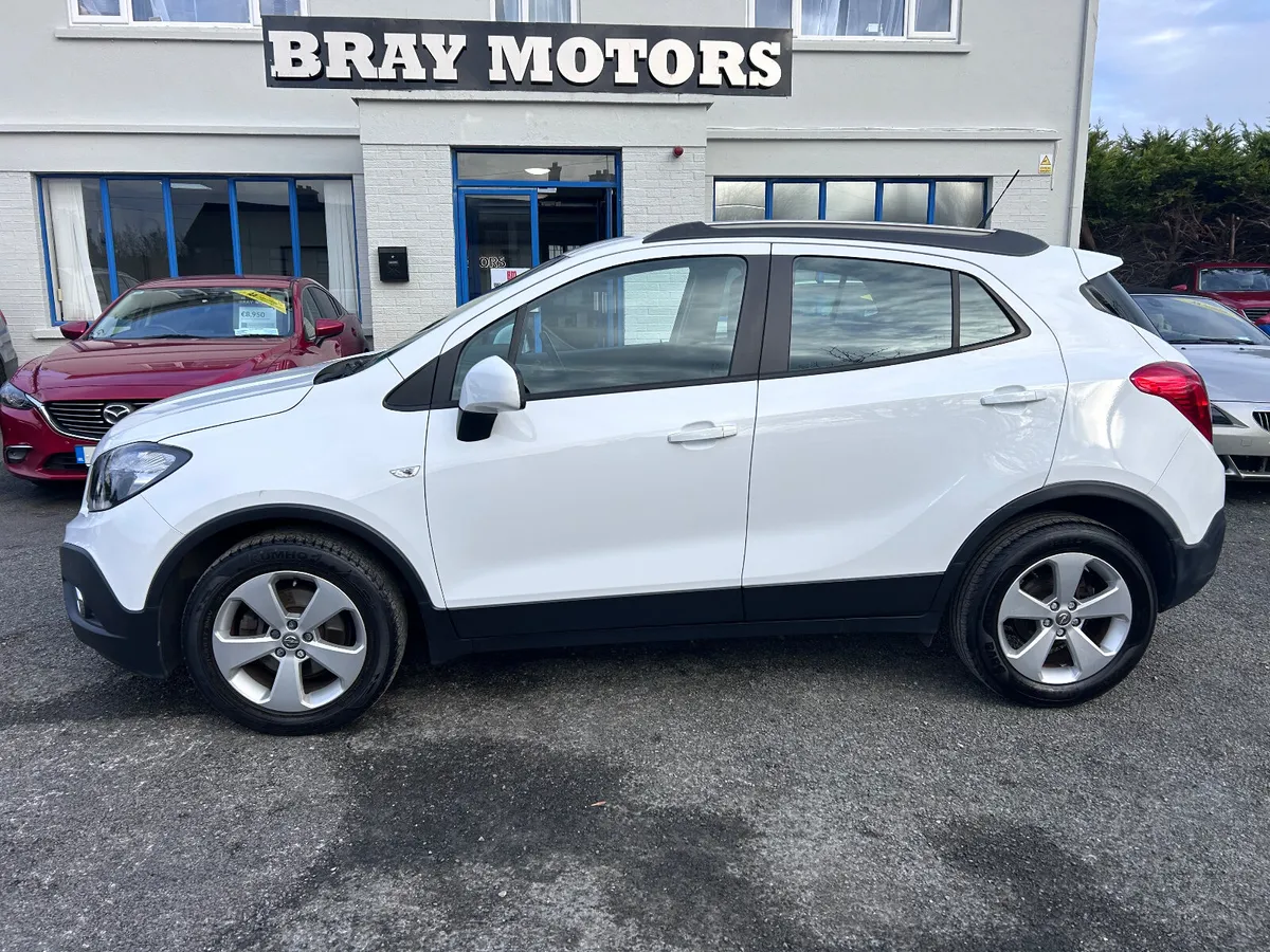 2016 OPEL MOKKA 1.4T PETROL SC LOW KMS - Image 3