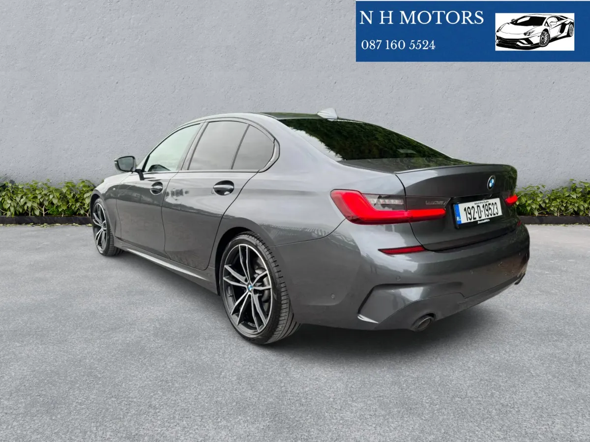 BMW 320 D AUTO M-SPORT INDIVIDUAL 2019 - Image 4