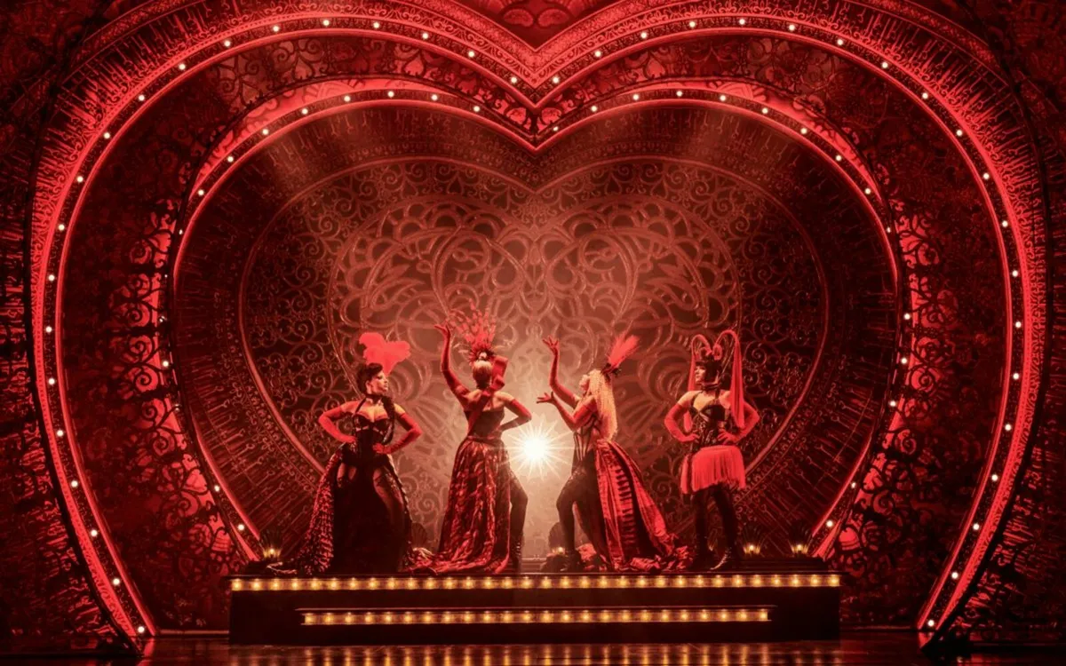 Swap required for two tickets for Moulin Rouge
